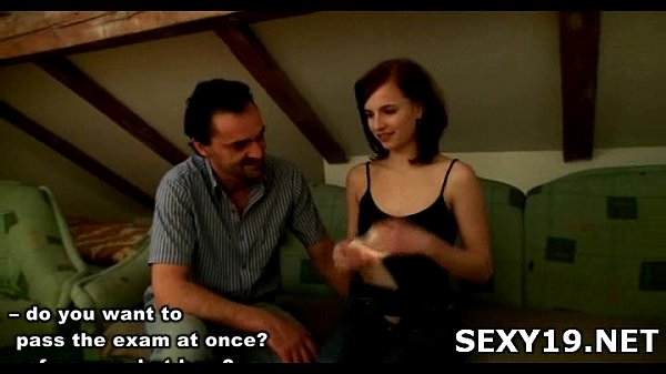 Sexy teen pretty girl