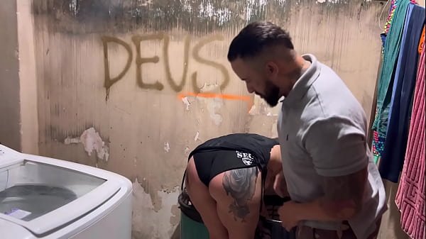 I fucked the Tin Collector in the fur and came deliciously in her pussy while she came all over my dick, covered in cum! (CONTINUES ON SHEER AND RED)