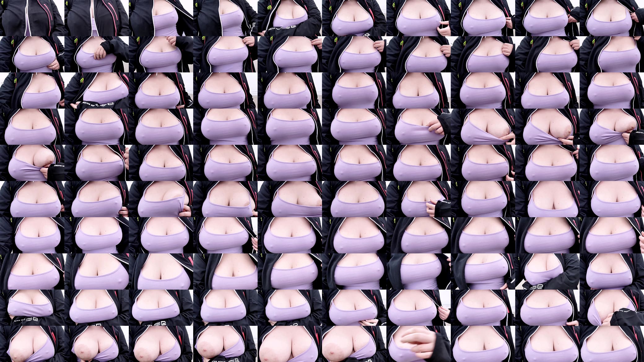 Roc&iacute;o paseo ma&ntilde;anero provocando 预览图