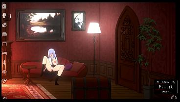 Hentai Game – Doll Room Hentai Sex Gameplay Animation