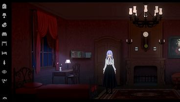 ヘンタイゲーム &ndash; ドールルームヘンタイセックスゲームプレイアニメーション
