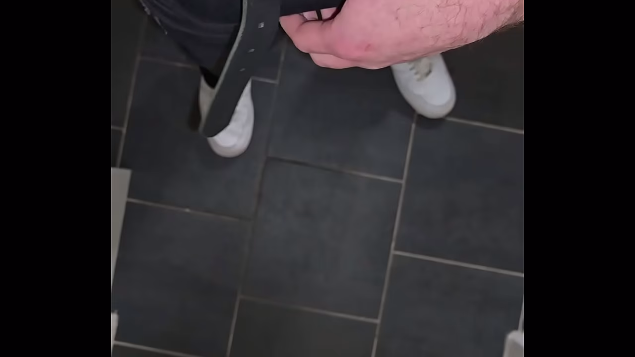 Masked Gay Dom&rsquo_s Jeans Bulge Reveal Tease | PhantomGentX