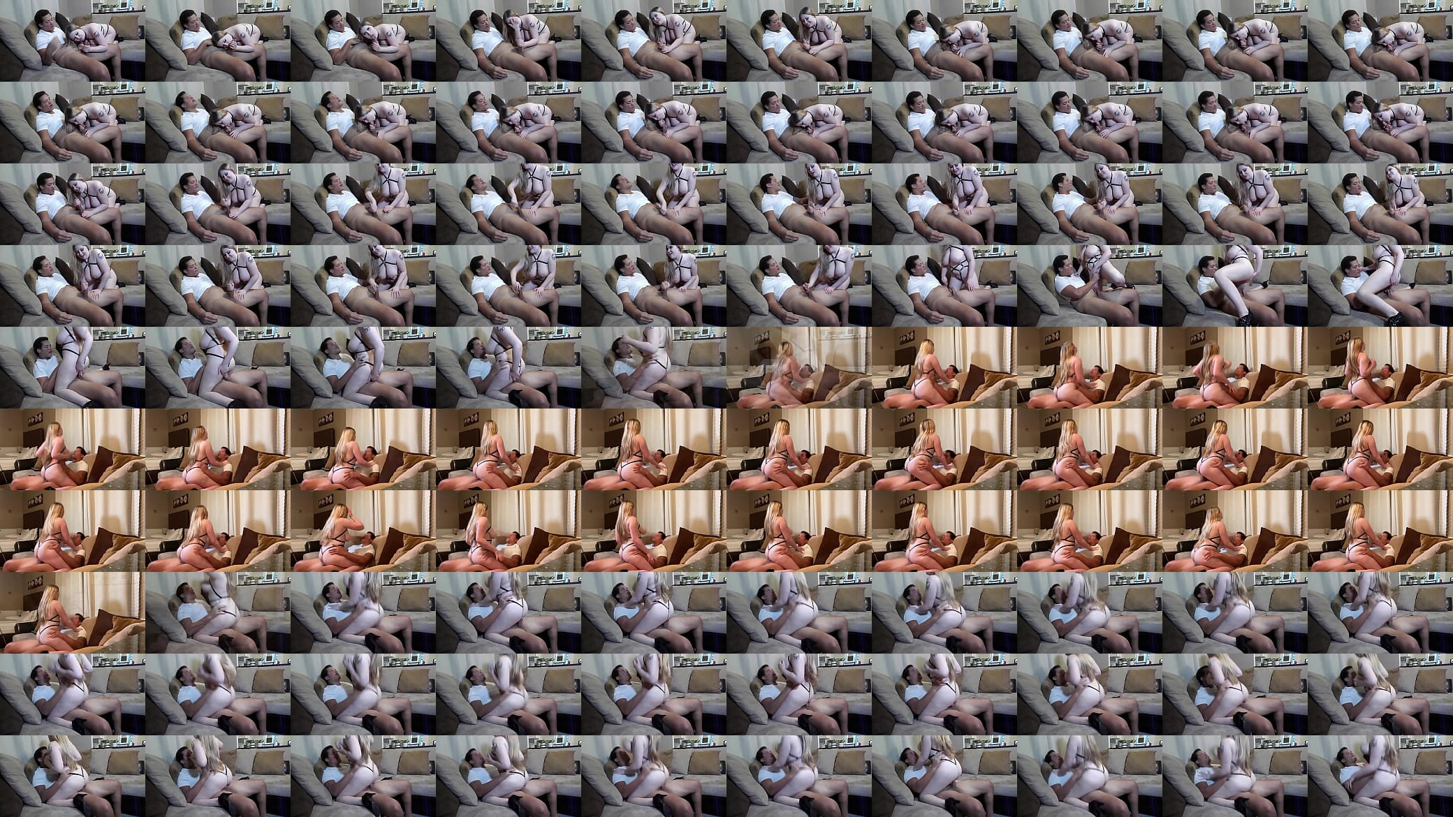 Slut Really Wants To Fuck Hardcore 预览图
