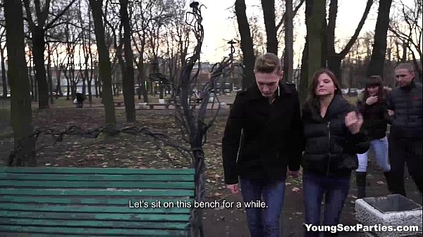Young Sex Parties - Long fuck Rose gangbang Nesti after a short date teen porn