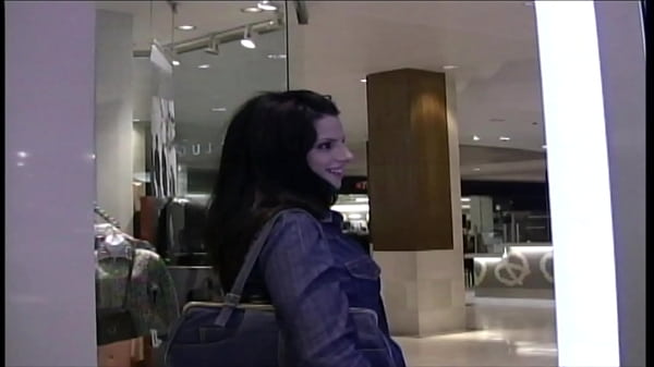 Horny Sluts With Big Boobs Stacey Saran and Renee Richards Get It On With A Man In A Hair Salon