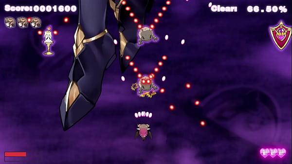 HGame-Work hard Dream Magic Sauce-4~Eve the Brave