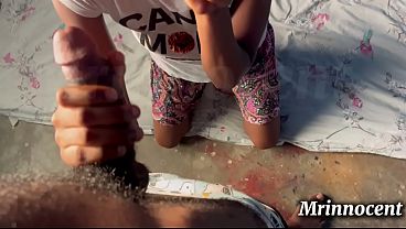 Fucking My Pastor’s 18  Year-Old Daughter and Accidentally Cumming Inside Her