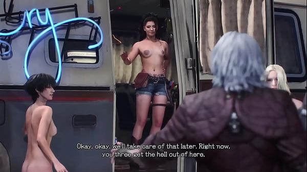 Dmc5 Dame Niko Trish
