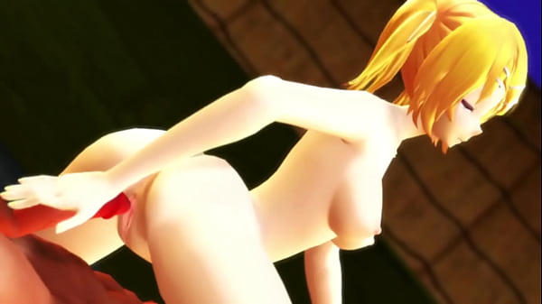 Rin fuck in thermal waters