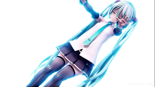 MMD Hatsune Miku Sluty Dance My Time By [Piconano-Femto]