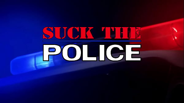 Student Ava Siren Busted, Sucks Officer Tampa's Dick As School Resource Officer Gets Resourceful On SuckThePolice Reup