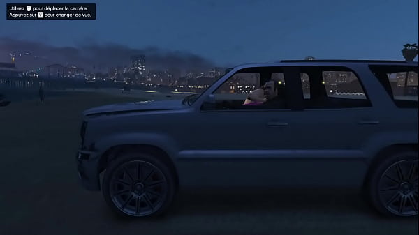GTA 5: TREVOR SAYS 'I LOVE YOU