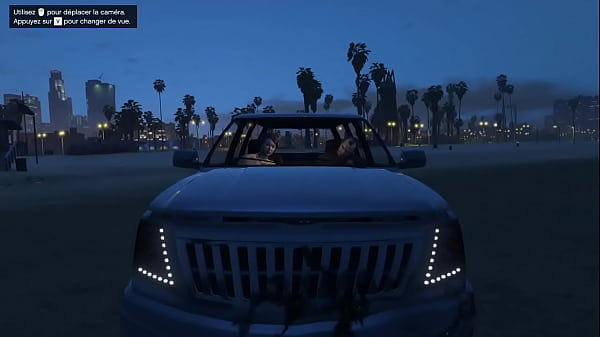  GTA 5: TREVOR SAYS 'I LOVE YOU