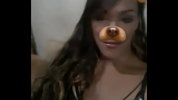 ⋆ Boneca mandando Snap cachorrinho