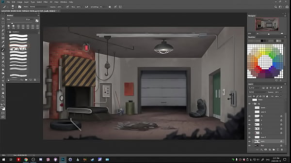 Stream | Picarto | DarkCookie - Summertime Saga (2020.09.07)