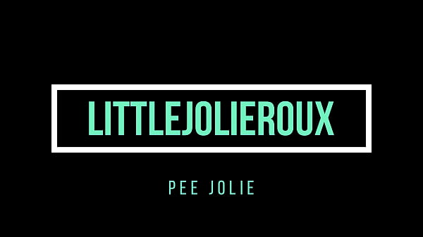 PEE JOLIE