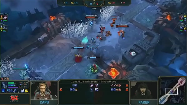 AlexElCapo Fuck Hard Faker