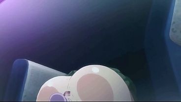 hentai porn in the train