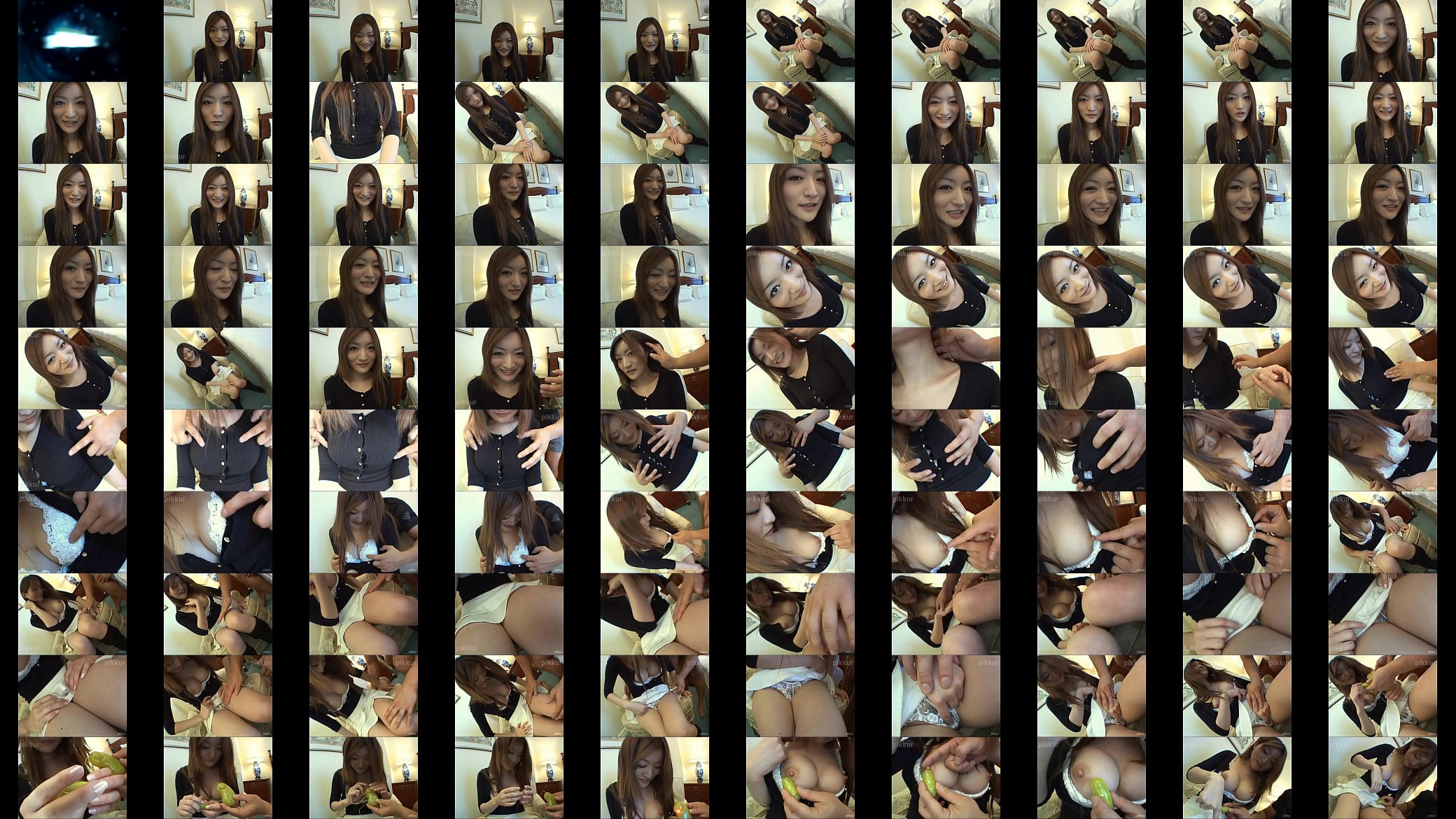 23yo Japanese amateur girl who working at girls bar 01 (01371) 预览图