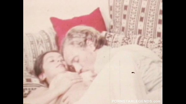 Classic porn slut takes 14 inch big cock