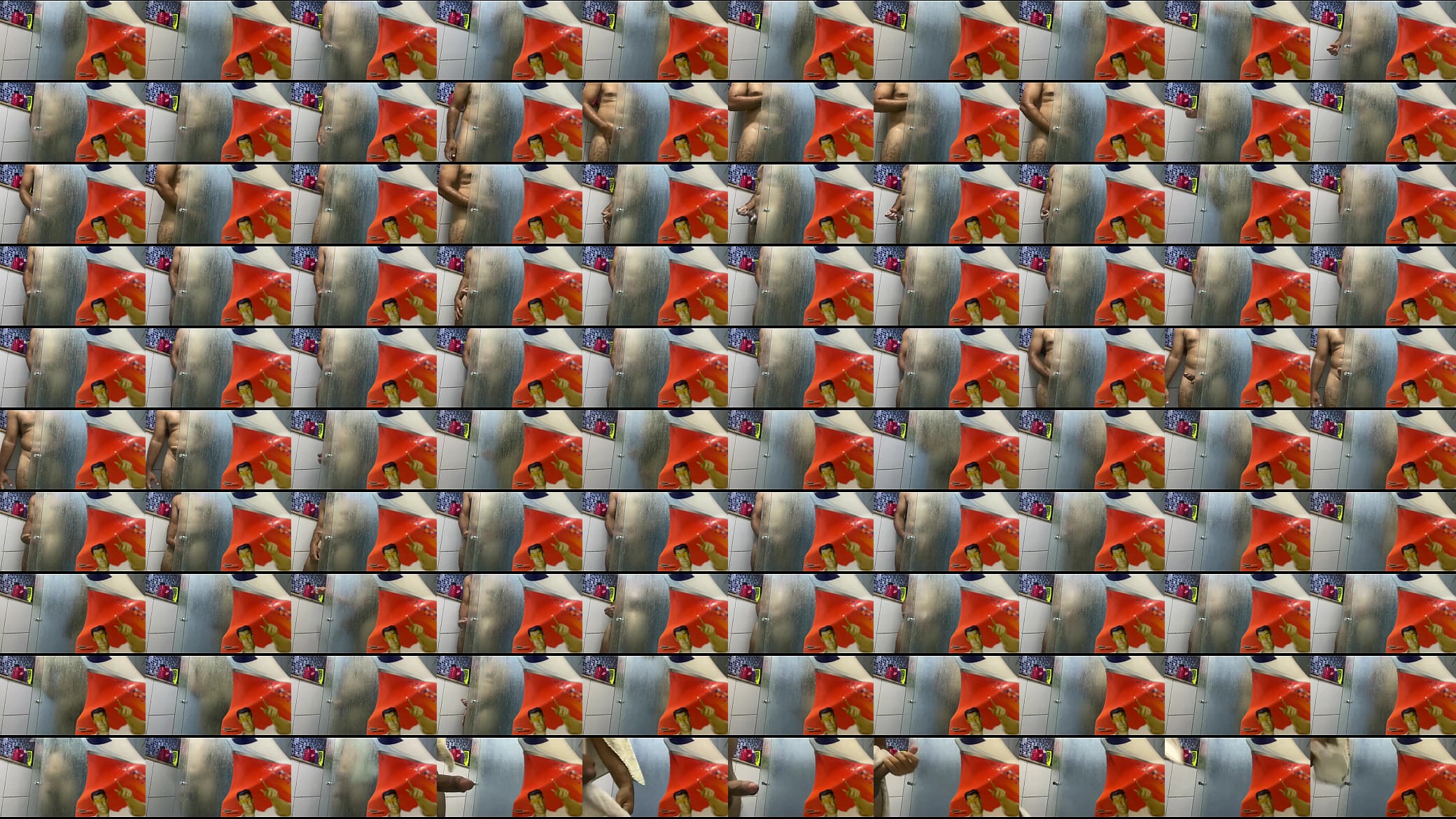 CAMERA ESCONDIDA SOBRINDO BATENDO PUNHETA NO BANHEIRO 预览图