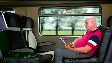 NON-STOP SEX FROM GERMANY TO SPAIN WITH AGARABAS AND OLPR