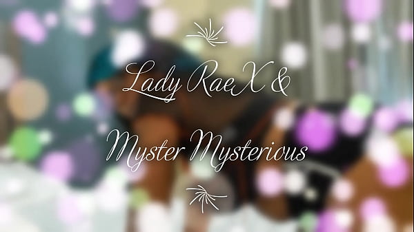 Lady RaeX Sloppy head n good Anal