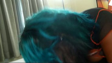 Lady RaeX Sloppy head n good Anal