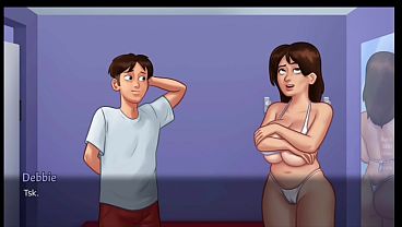 I Didn’t See It Coming—Step Mom Did (18 )