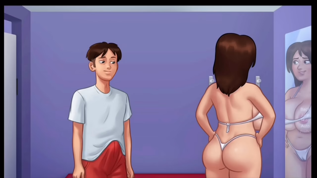 I Didn&rsquo_t See It Coming&mdash_Step Mom Did (18 )