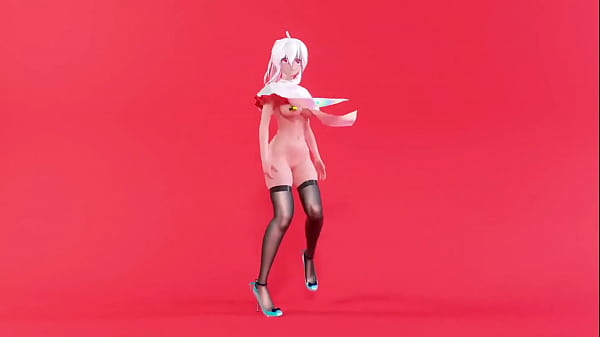 MMD R19 H A K U