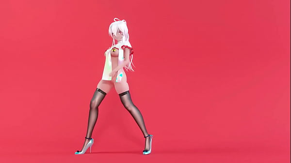 MMD R19 H A K U