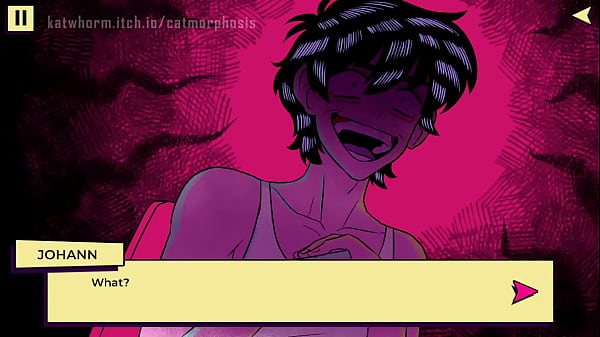 CATMORPHOSIS - CHAPTER 3