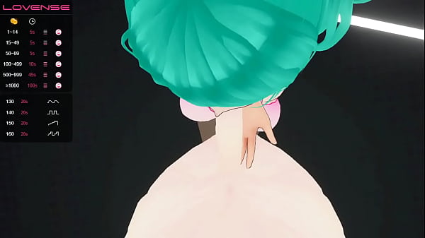 Cute Anime Girl Vtuber Sucks A Dick