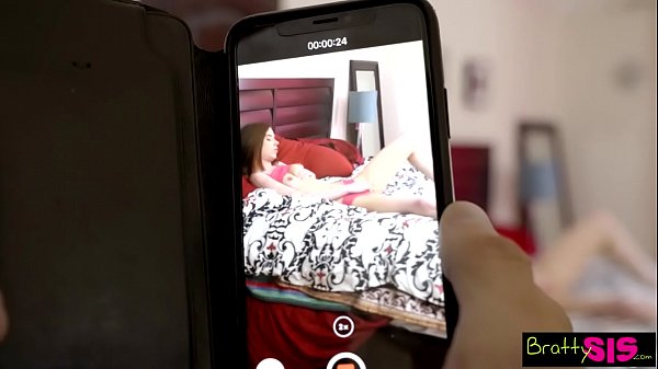 Download Video - Bratty step Sis - Horny Brother Slips Cock Into Besties Teen Pussy S6&colon;E1