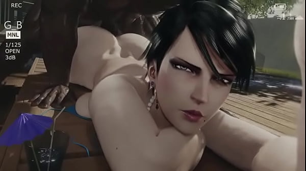 Bayonetta's Poolside BBC