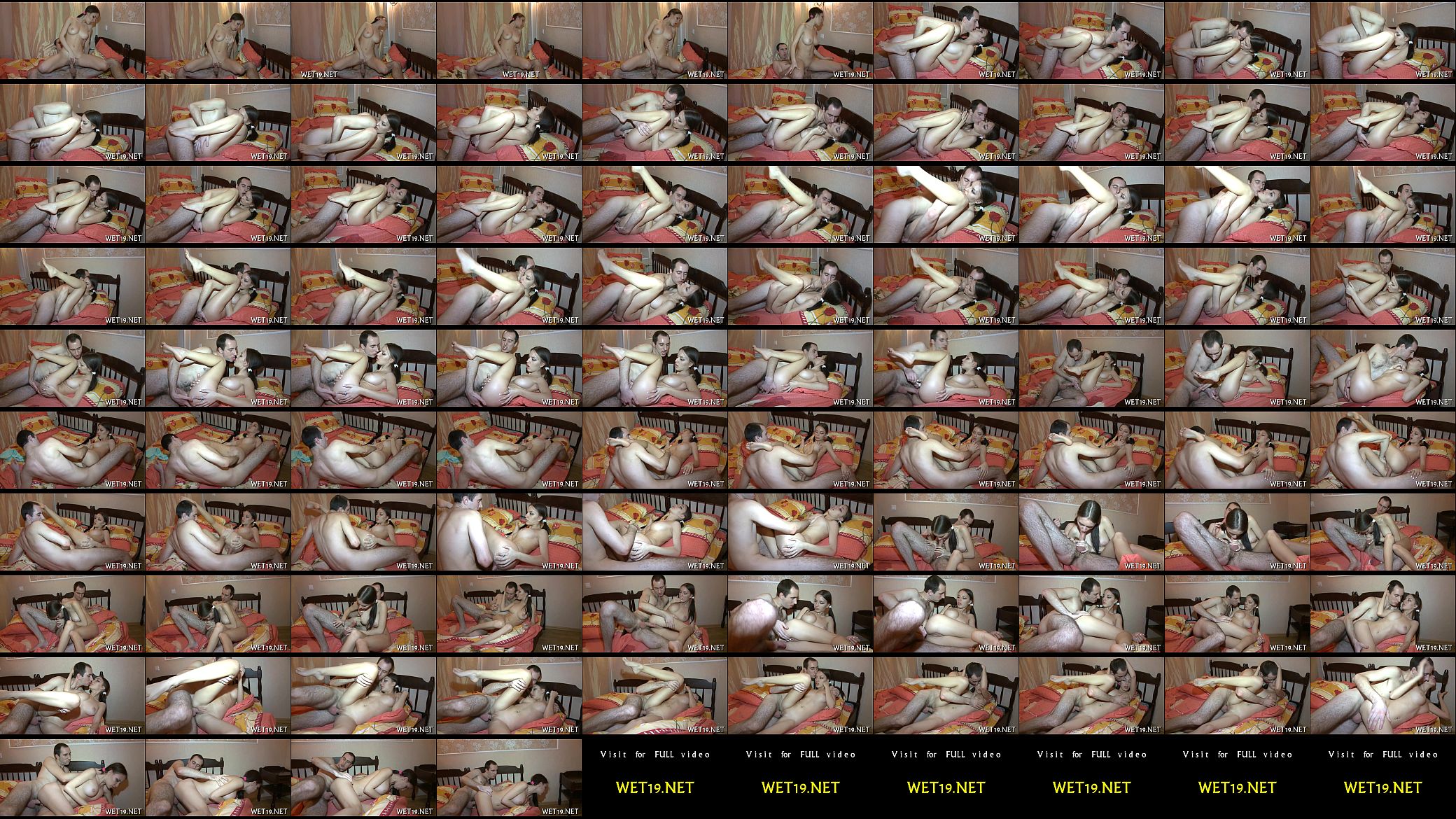 Wet oral sex and unfathomable drilling session 预览图