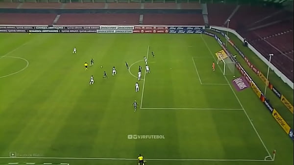  Del Valle Fudendo O Flamengo