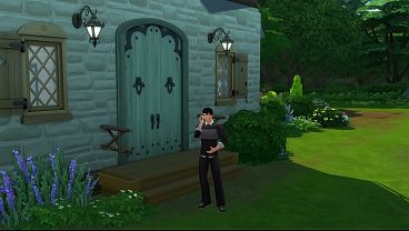 The Stepmom - Part 1 (An Erotic Sims Story) | Episode 57
