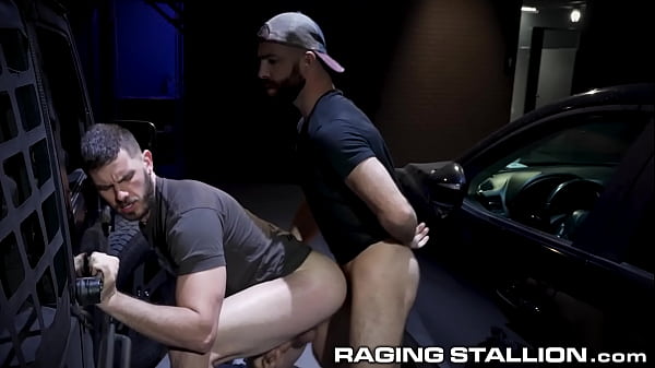 RagingStallion - Vander Pulaski Is Stuffed With...