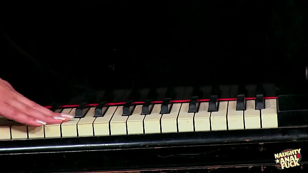 Dreamy red silk stockings and lingerie high heels seduction invites passionate cowgirl anal lust.