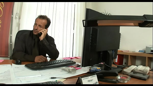 Mya Diamond Is A Horny Secretary