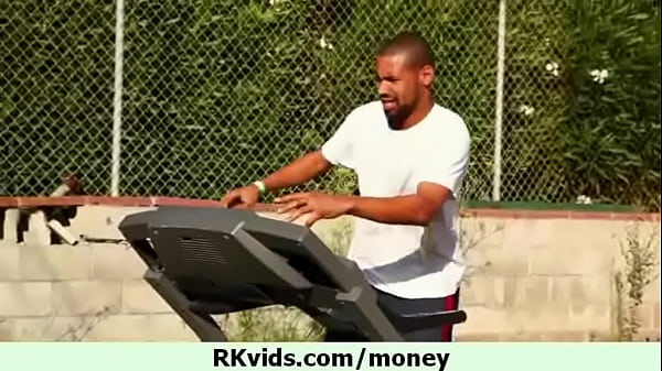 Money really talks for this chicks 6