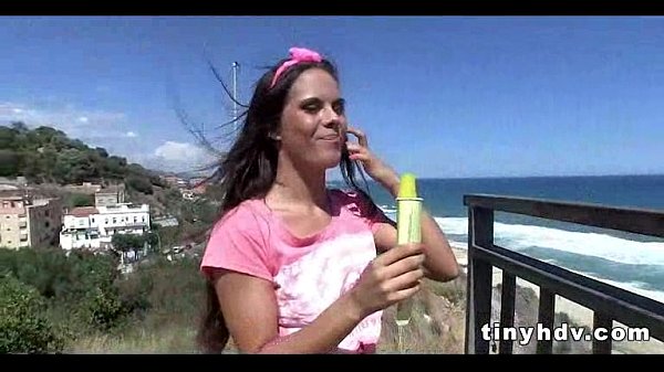 Teen giving good head Gala Brown 2  71