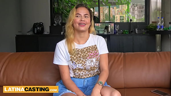 Download Video - Braces are no excuse for not taking a big cock deep into her throat