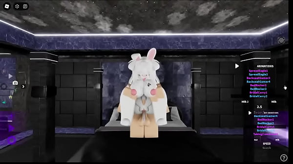 Download Video - Bunnygirl enjoying getting fuck by a cat boy