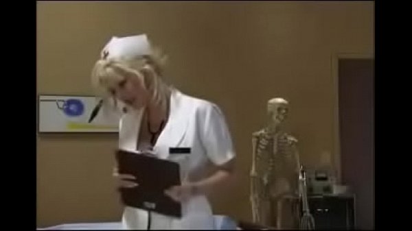 thumb hot nurse needs a sample