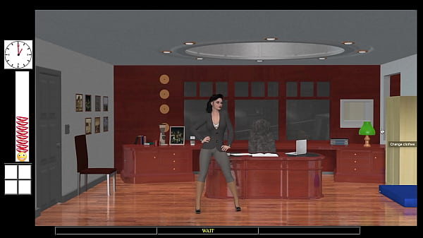 Download Video - Let's Play&colon; Grace&colon; A day at the office &vert; Ending 2&colon; Corrupting Sarah