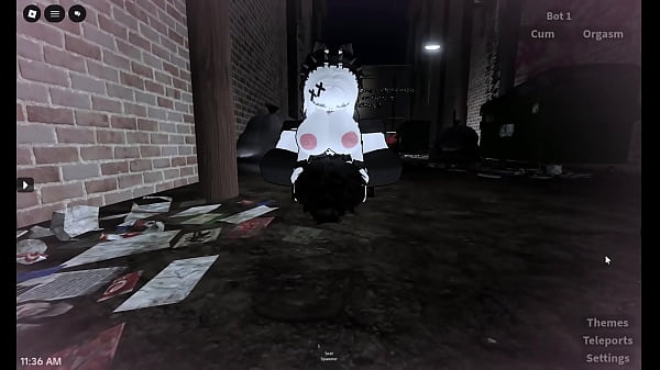 Cheating slut getting fucked by a homeless guy Thumbnail