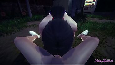 One Piece Hentai - POV Boa Hancook Blowjob & Fucked - anime manga japanese asian porn